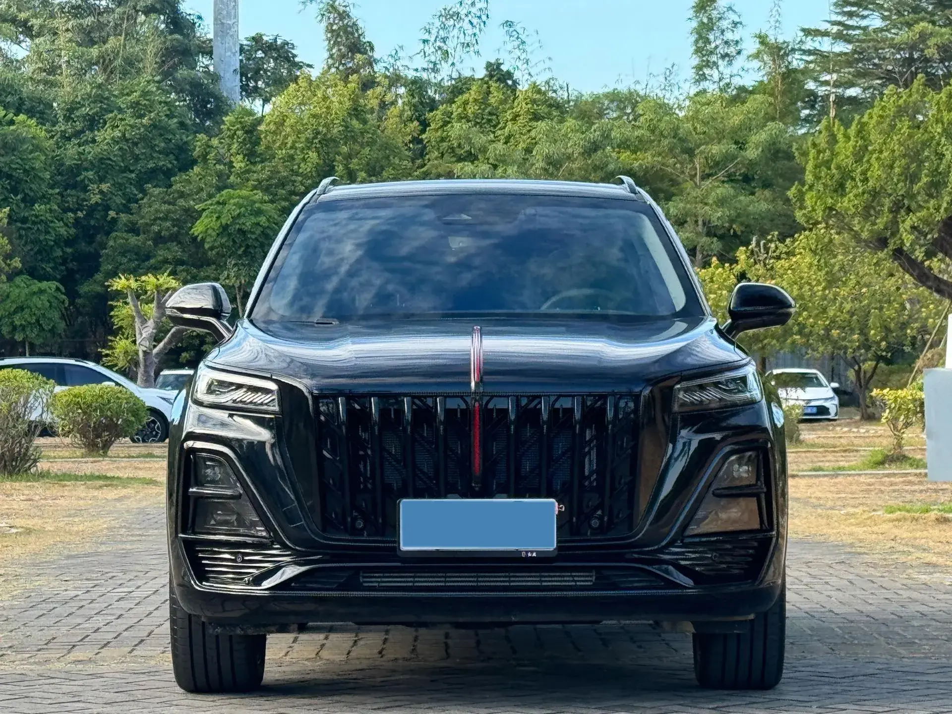 2025 HONGQI HS5 thumbnail 2