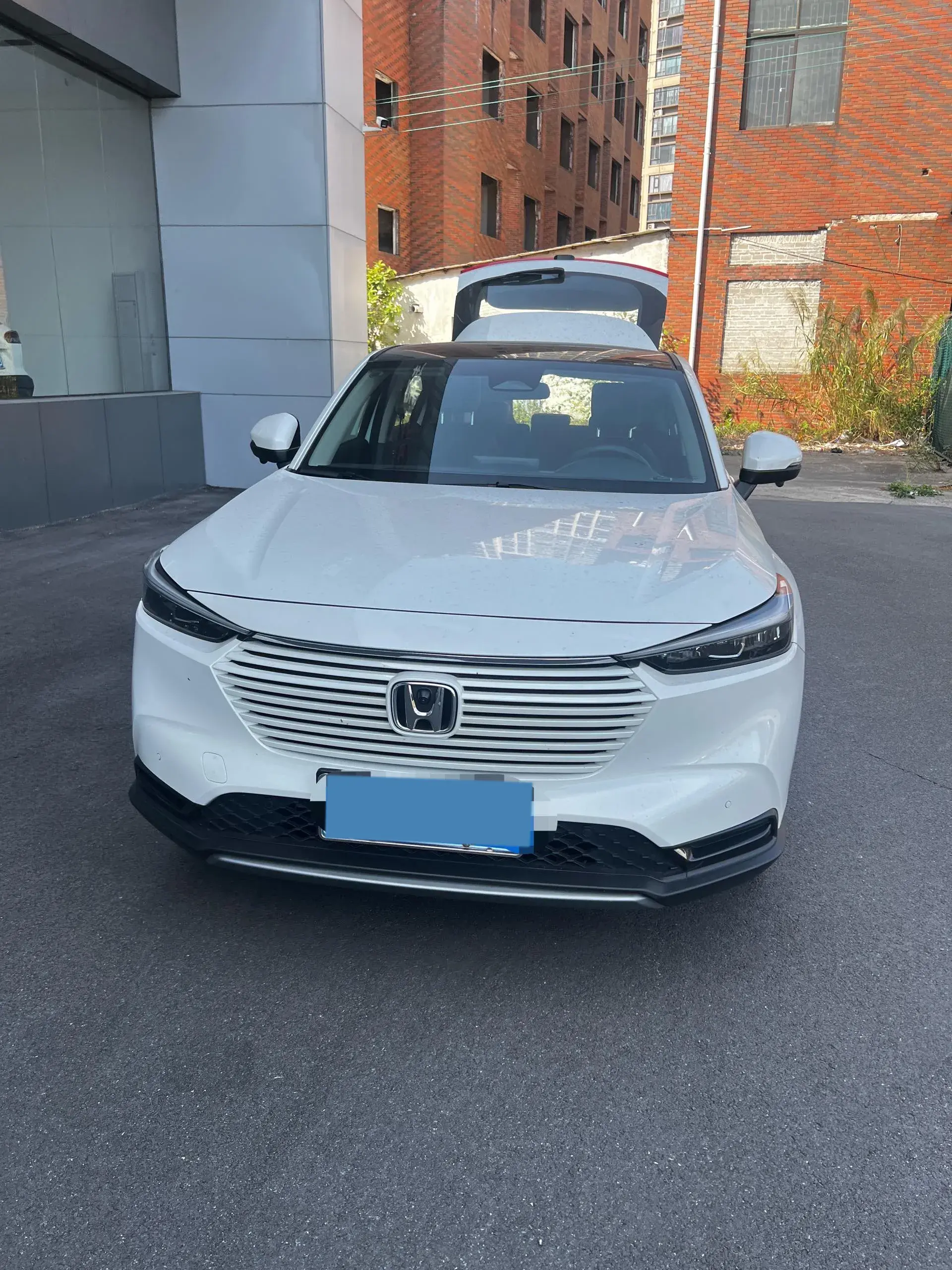 2023 HONDA VEZEL thumbnail 2