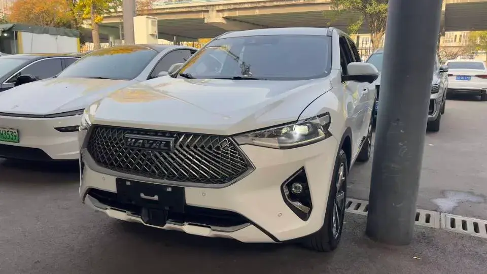 2020 Haval F7 1.5T 169HP L4 7DCT