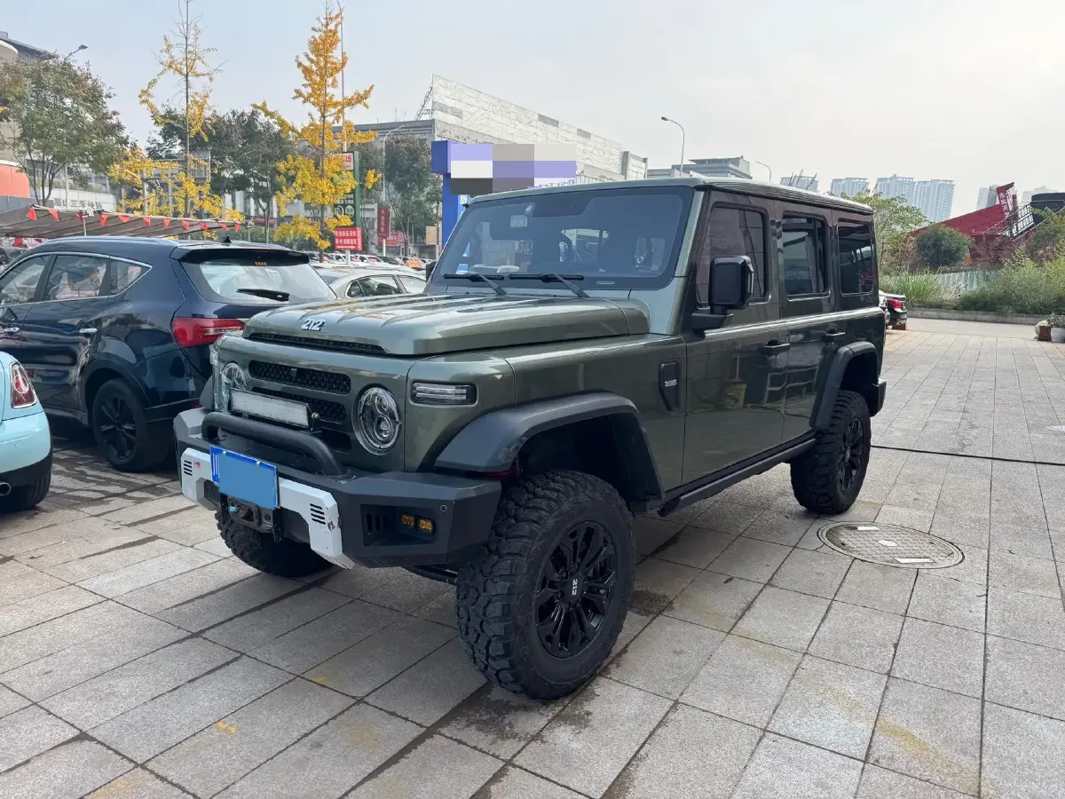 2024 212 212 T01 2.0T 252HP L4 8AT