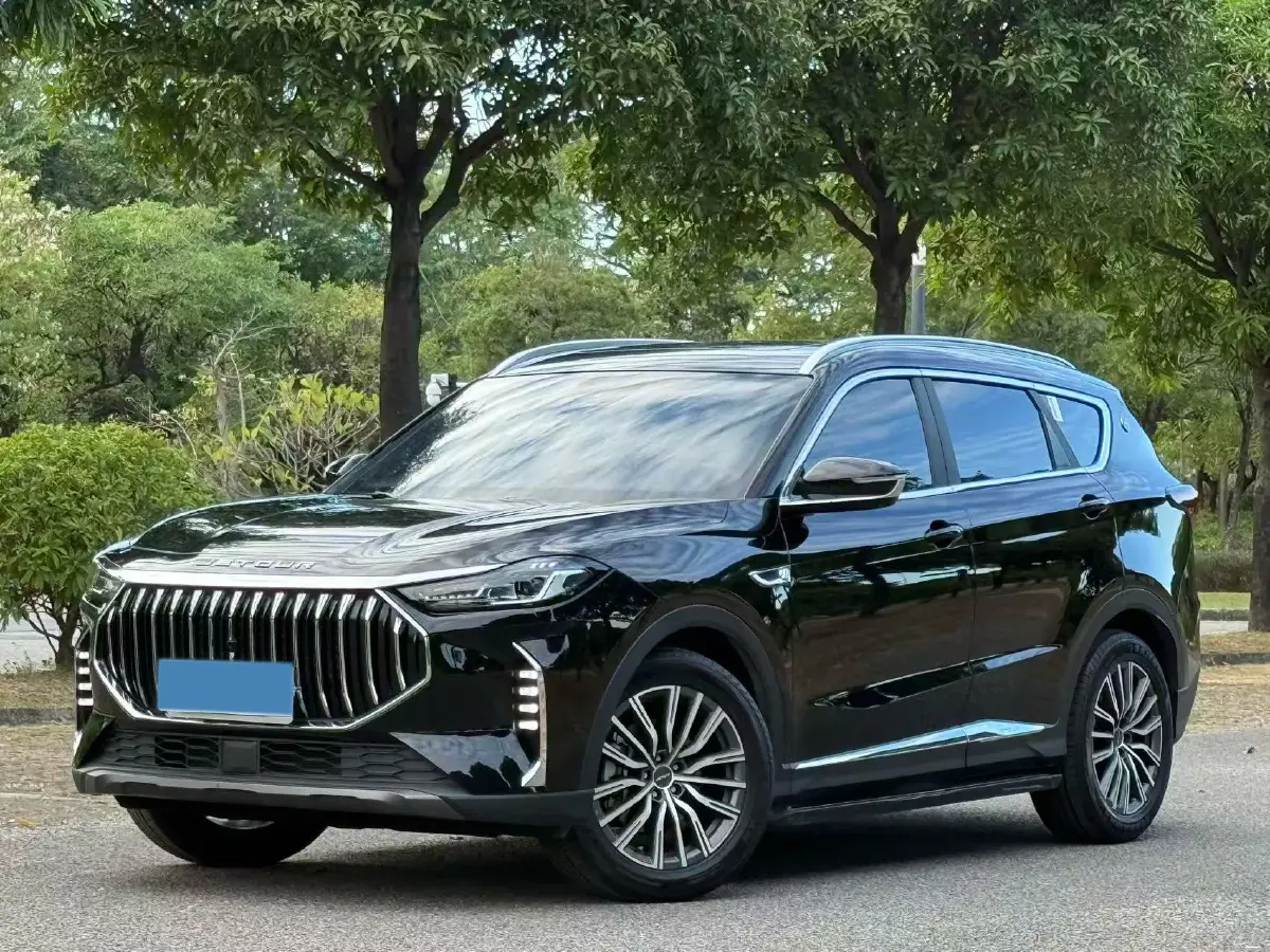 2025 Jetour X70 Plus 1.5T 156HP L4 6DCT