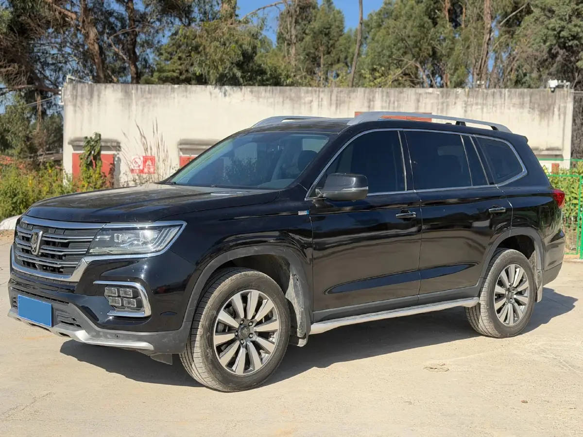 2018 Roewe RX8 2.0T 224HP L4 6AT