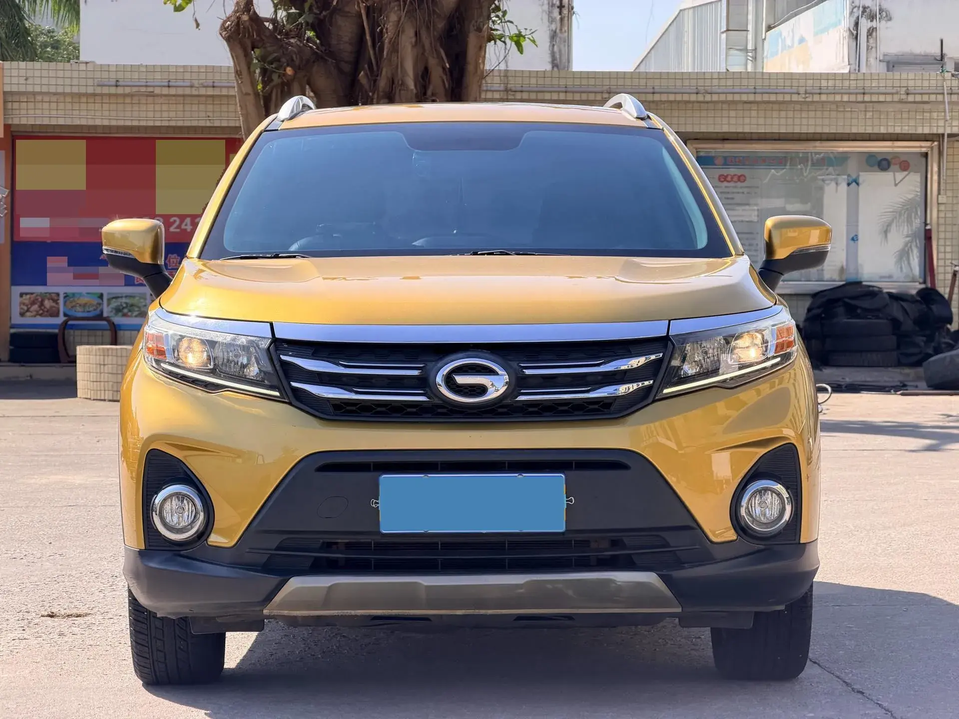 2017 GAC TRUMPCHI thumbnail 3