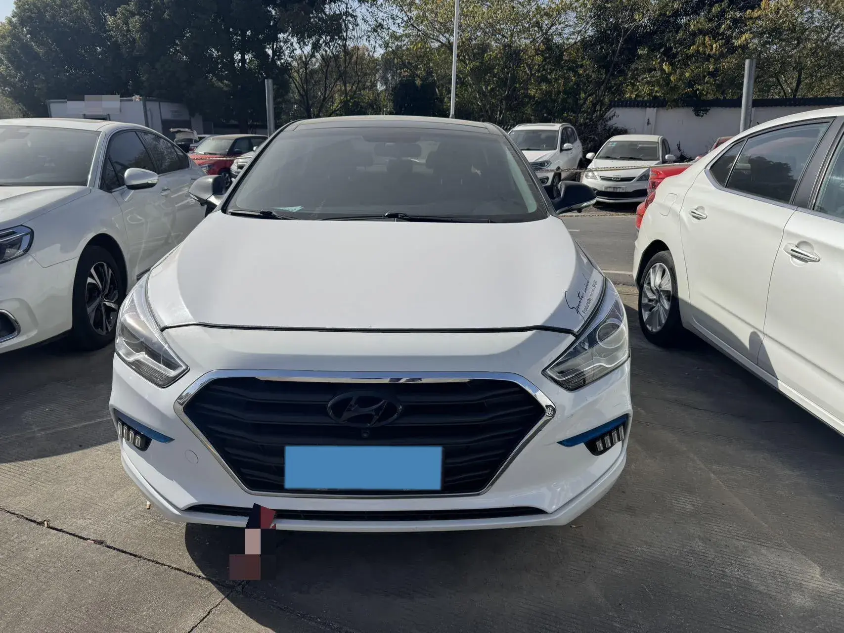 2017 HYUNDAI MISTRA thumbnail 2