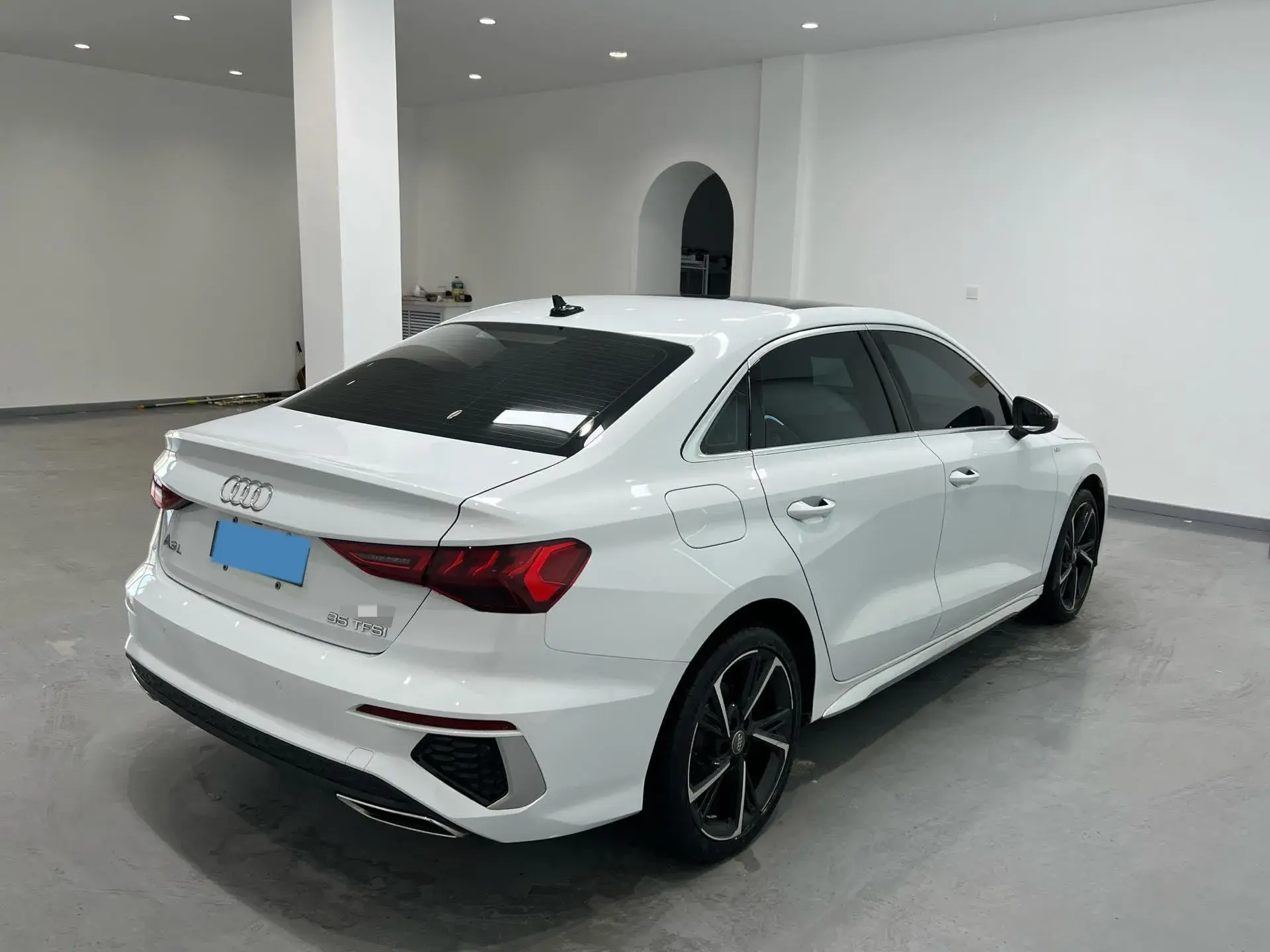 2022 AUDI A3 thumbnail 4