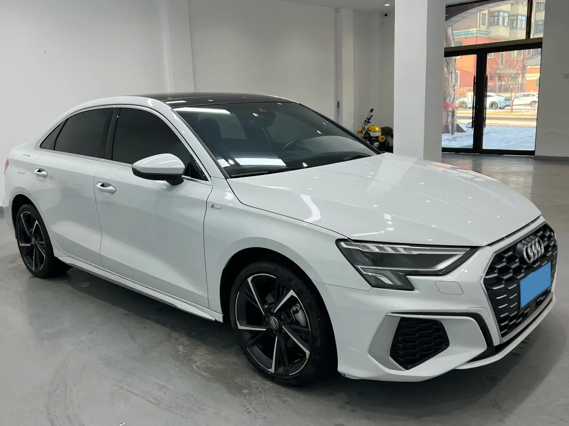 2022 AUDI A3 thumbnail 3