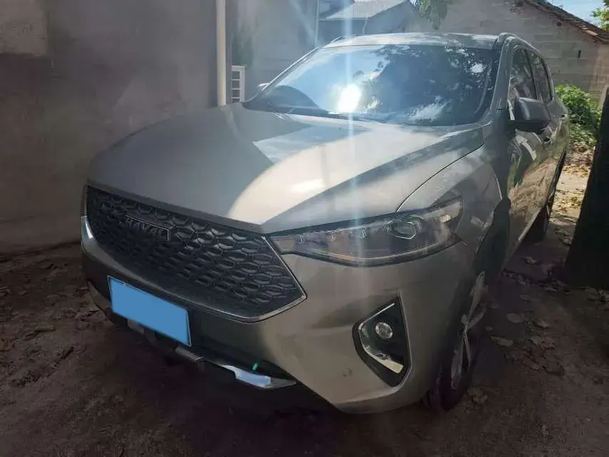 2020 Haval F7 1.5T 169HP L4 7DCT
