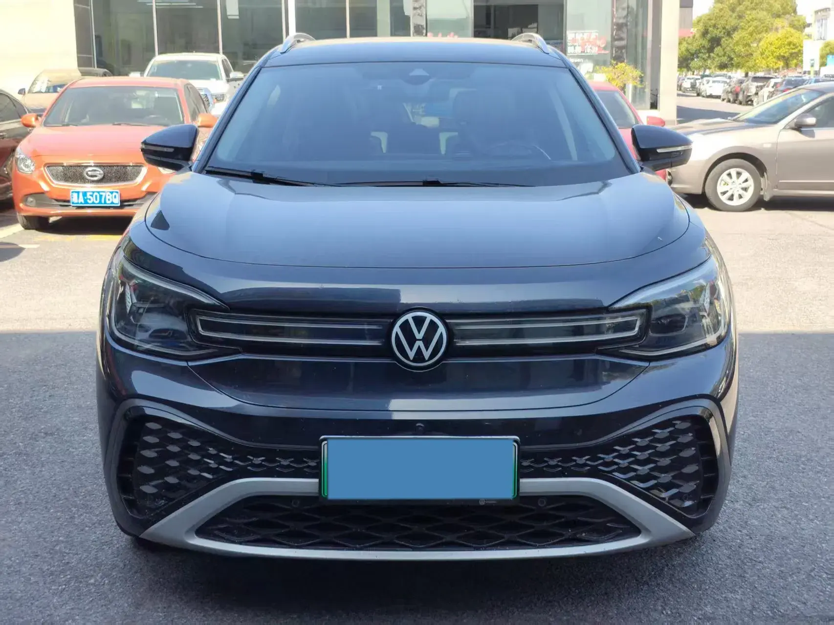 2022 VOLKSWAGEN ID.6 thumbnail 2