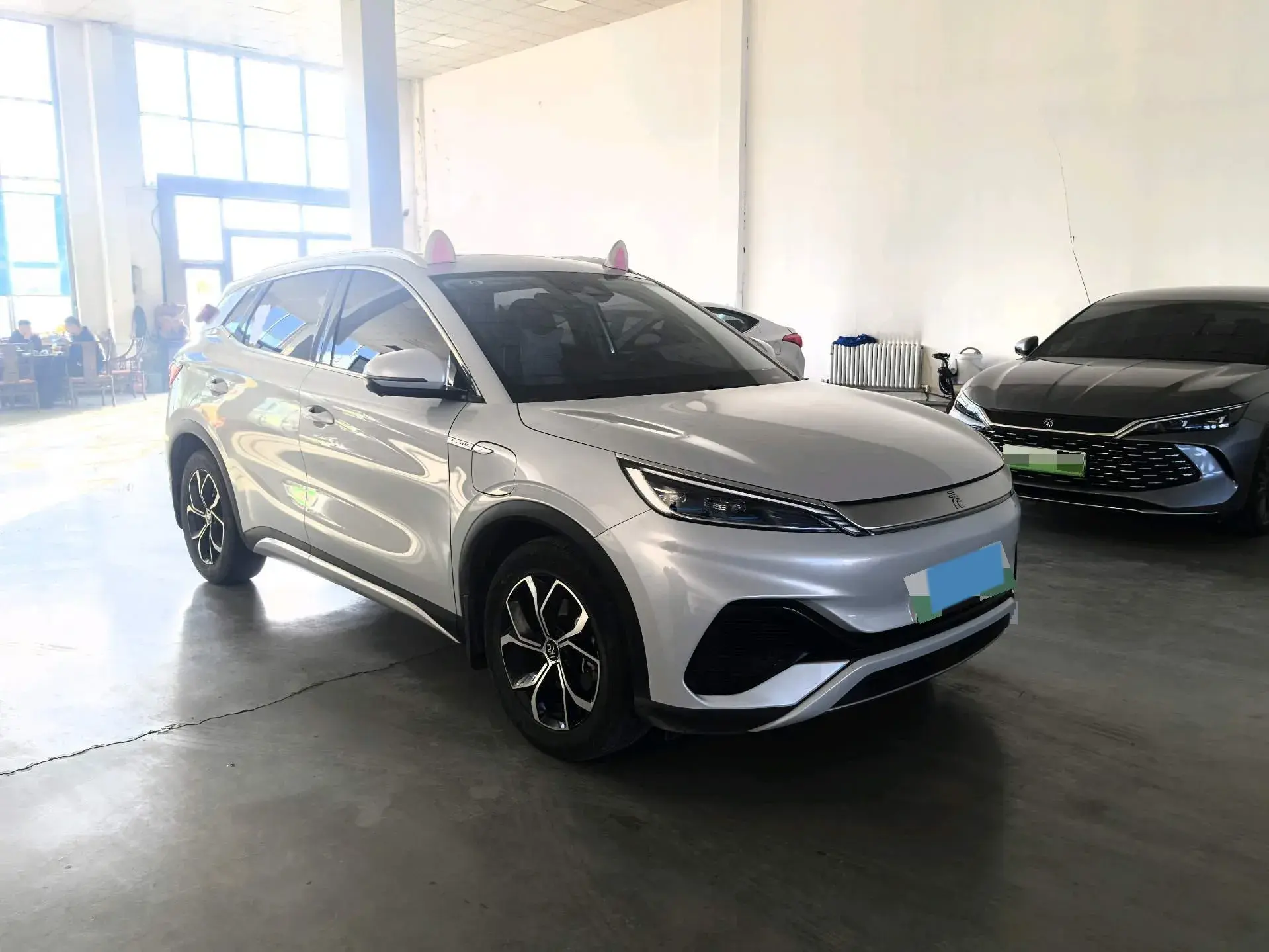 2022 BYD YUAN thumbnail 2