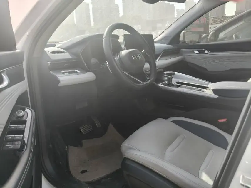 2021 GEELY PREFACE thumbnail 4