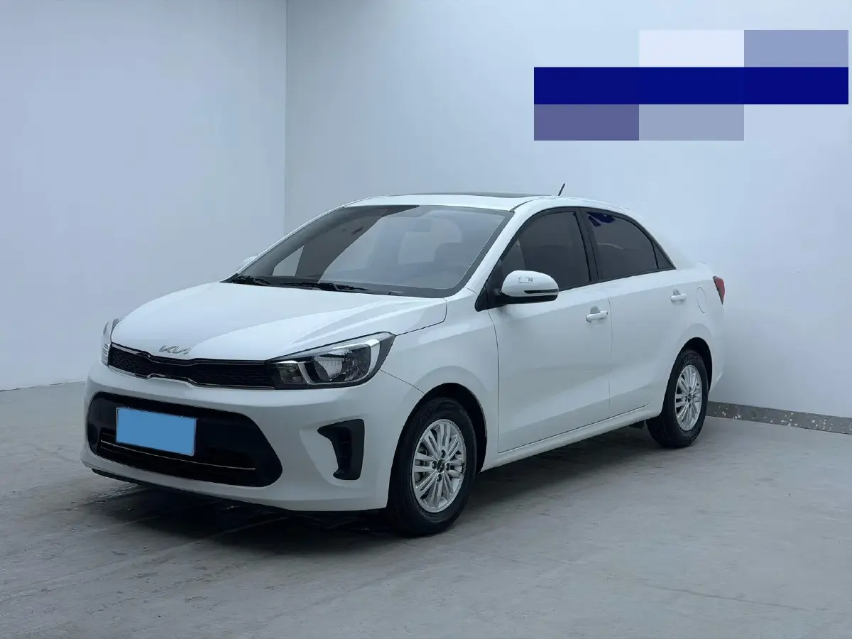2020 Kia Pegas 1.4L 95HP L4 4AT