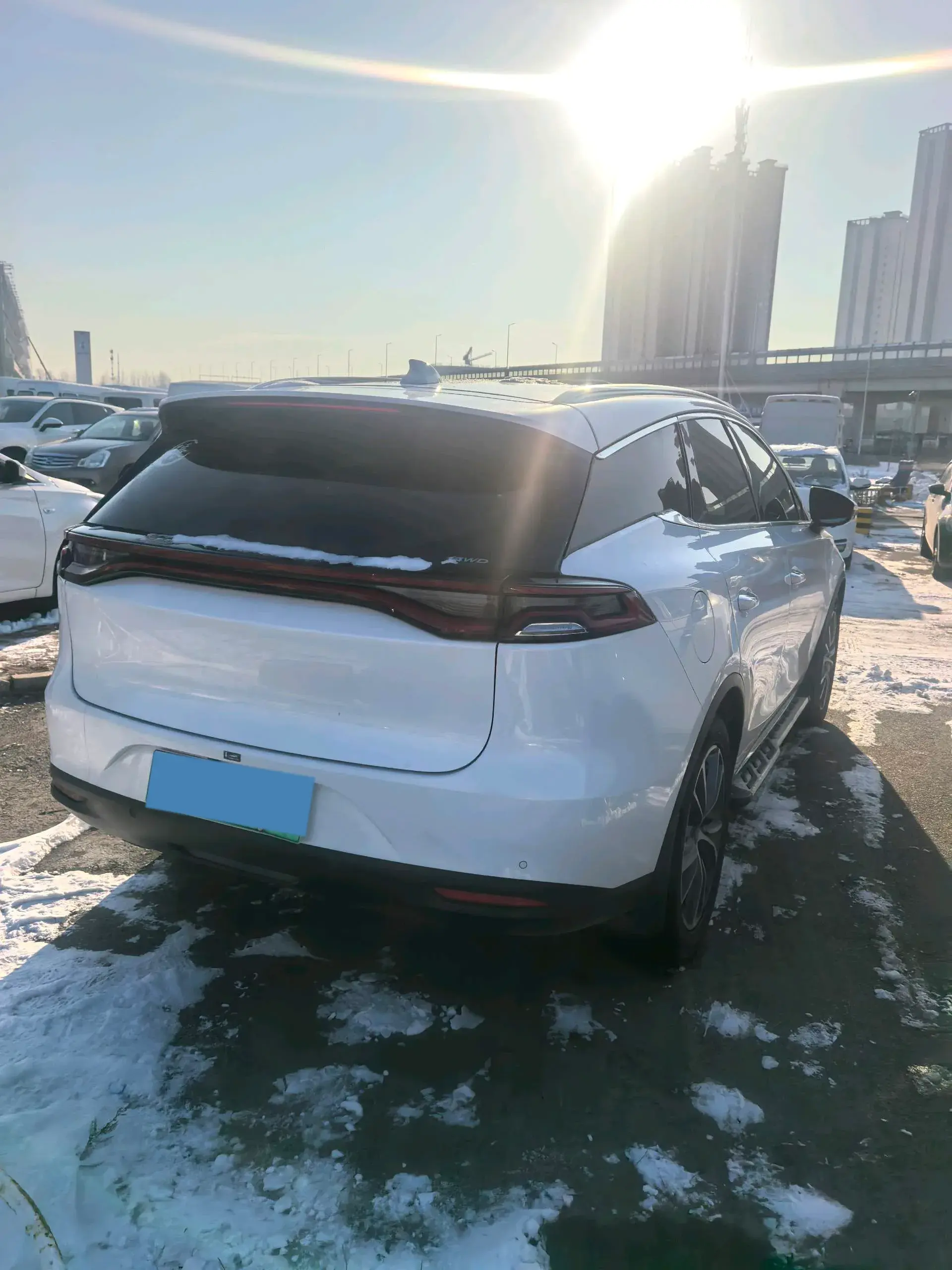 2018 BYD TANG thumbnail 2