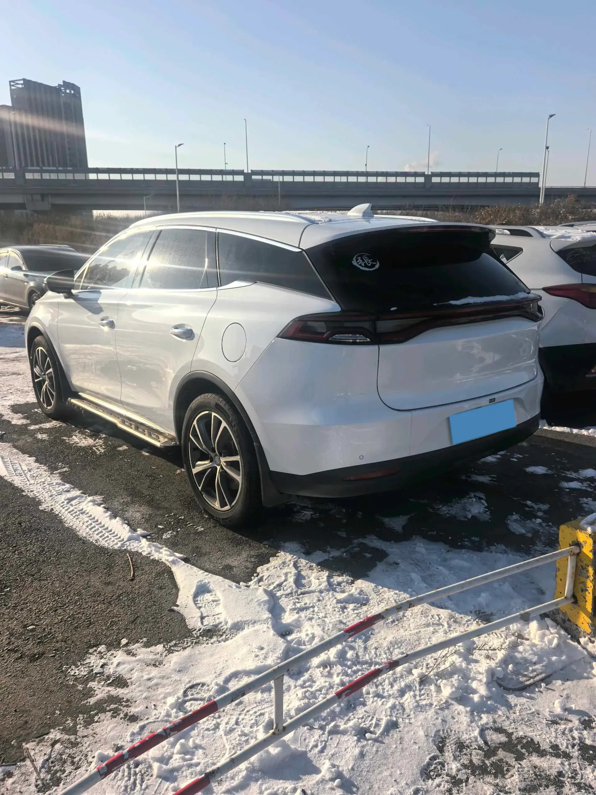 2018 BYD TANG thumbnail 4