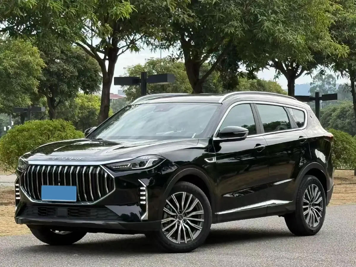 2024 Jetour X70 Plus 1.5T 156HP L4 6DCT