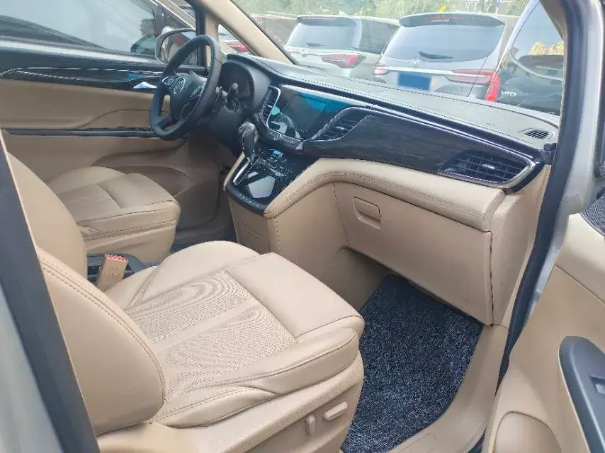 2018 BUICK GL8 thumbnail 3