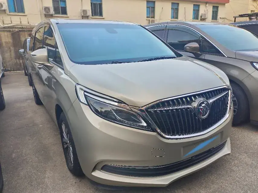 2018 BUICK GL8 thumbnail 2