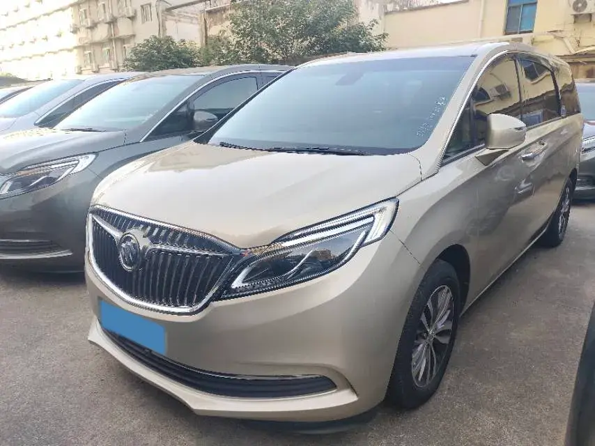 2018 BUICK GL8 view 1