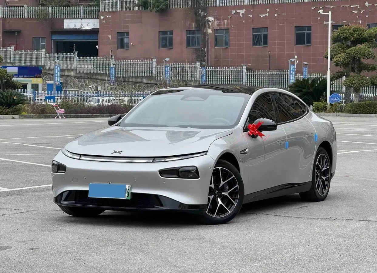 2023 Xpeng P7 BEV 86.2KWH