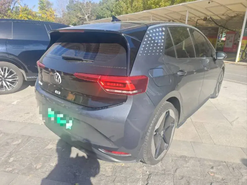 2021 VOLKSWAGEN ID.3 thumbnail 2