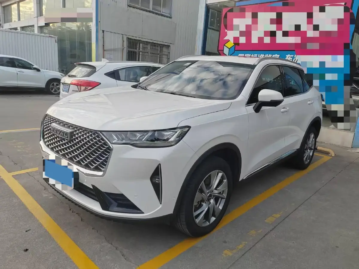 2021 Haval H6 1.5T 169HP L4 7DCT