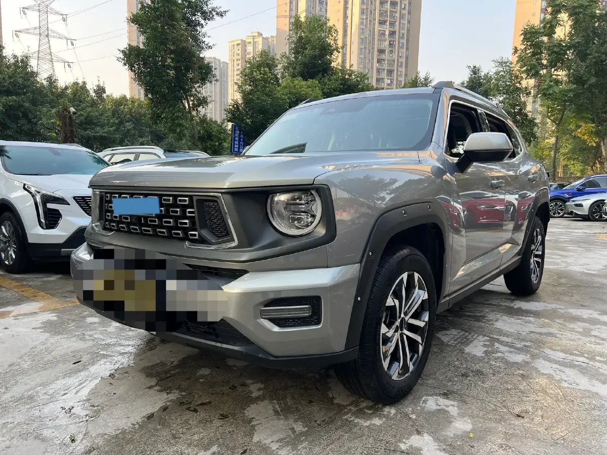 2023 Haval Dargo PLUS 1.5T 184HP L4 7DCT