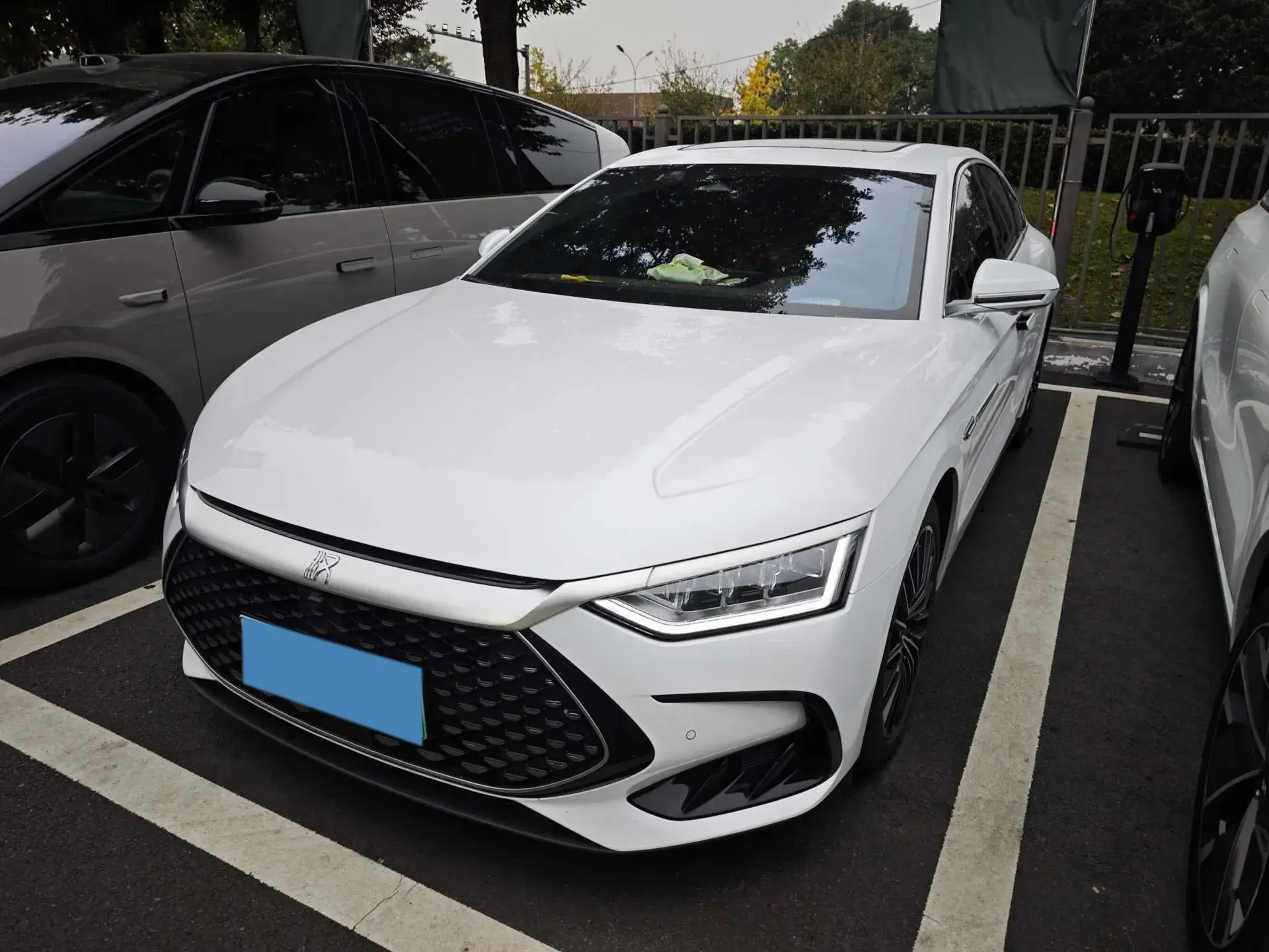 2022 BYD HAN thumbnail 2