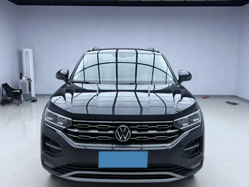 2022 VOLKSWAGEN TAYRON thumbnail 2