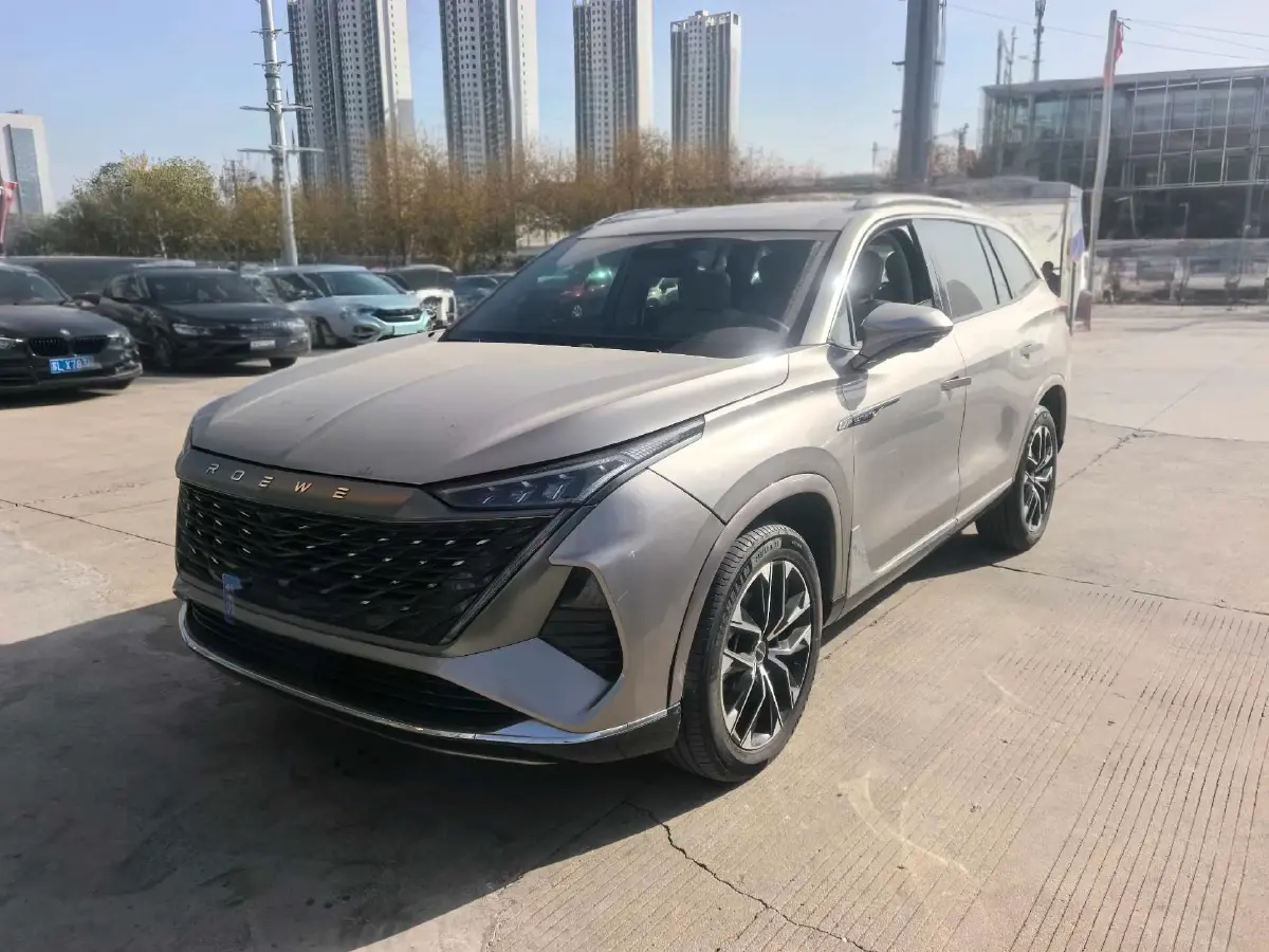 2023 Roewe RX9 2.0T 242HP L4 9AT