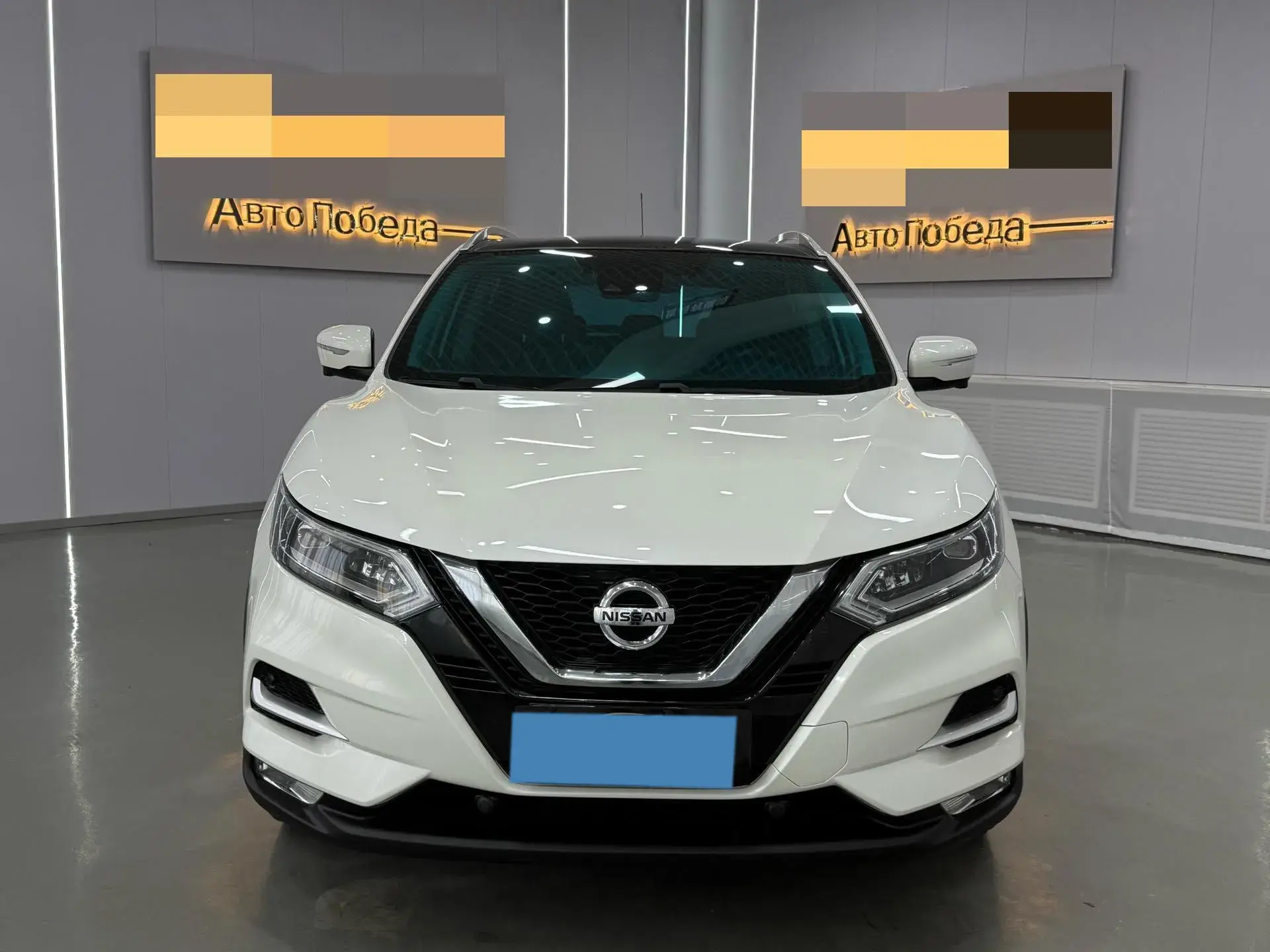 2022 NISSAN QASHQAI thumbnail 3