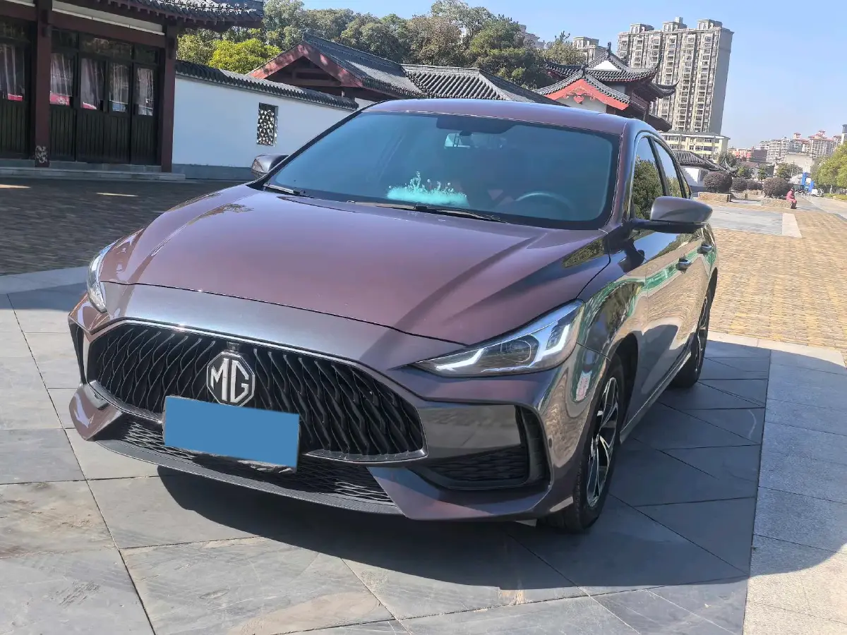 2021 MG 5 1.5L 120HP L4 CVT