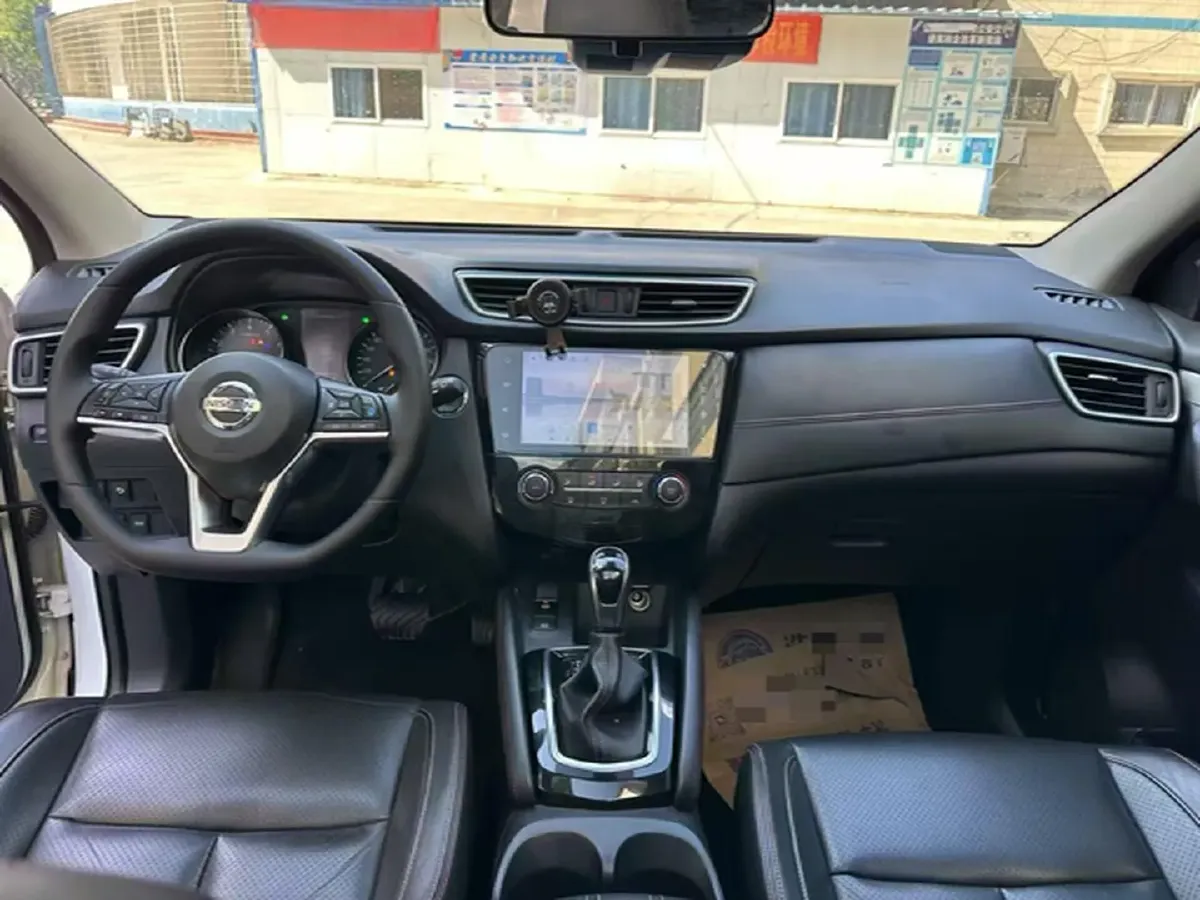 2021 Nissan Qashqai 2.0L 151HP L4 CVT,autocango,china used car exporter,china ev exporter,chinese used car exporter,chinese used ev exporter