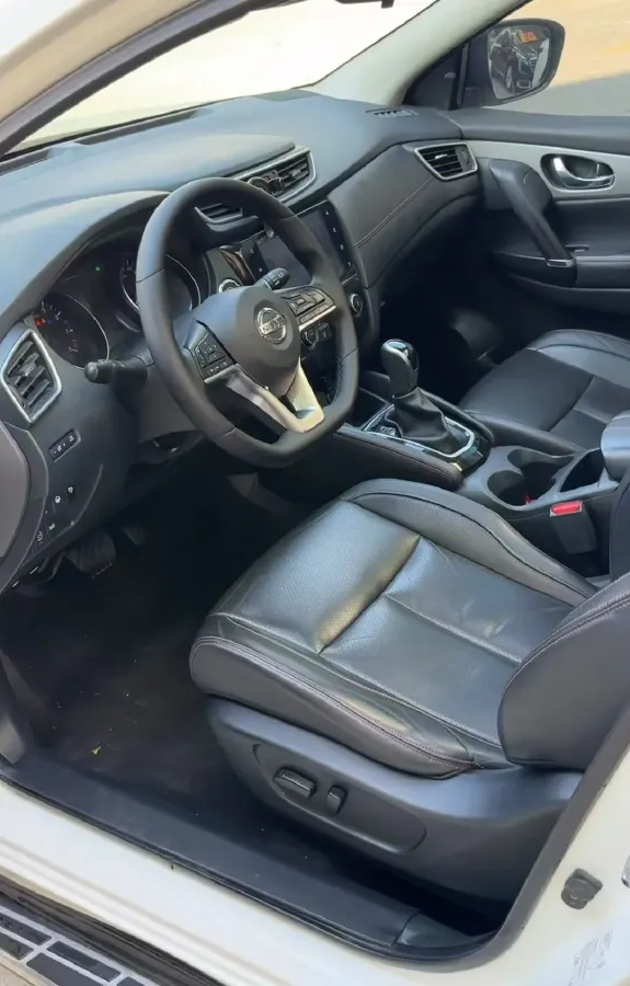 2021 Nissan Qashqai 2.0L 151HP L4 CVT,autocango,china used car exporter,china ev exporter,chinese used car exporter,chinese used ev exporter