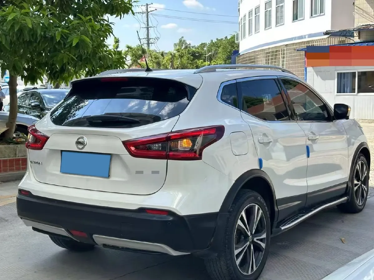 2021 Nissan Qashqai 2.0L 151HP L4 CVT,autocango,china used car exporter,china ev exporter,chinese used car exporter,chinese used ev exporter