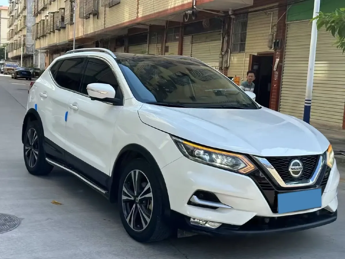 2021 Nissan Qashqai 2.0L 151HP L4 CVT,autocango,china used car exporter,china ev exporter,chinese used car exporter,chinese used ev exporter