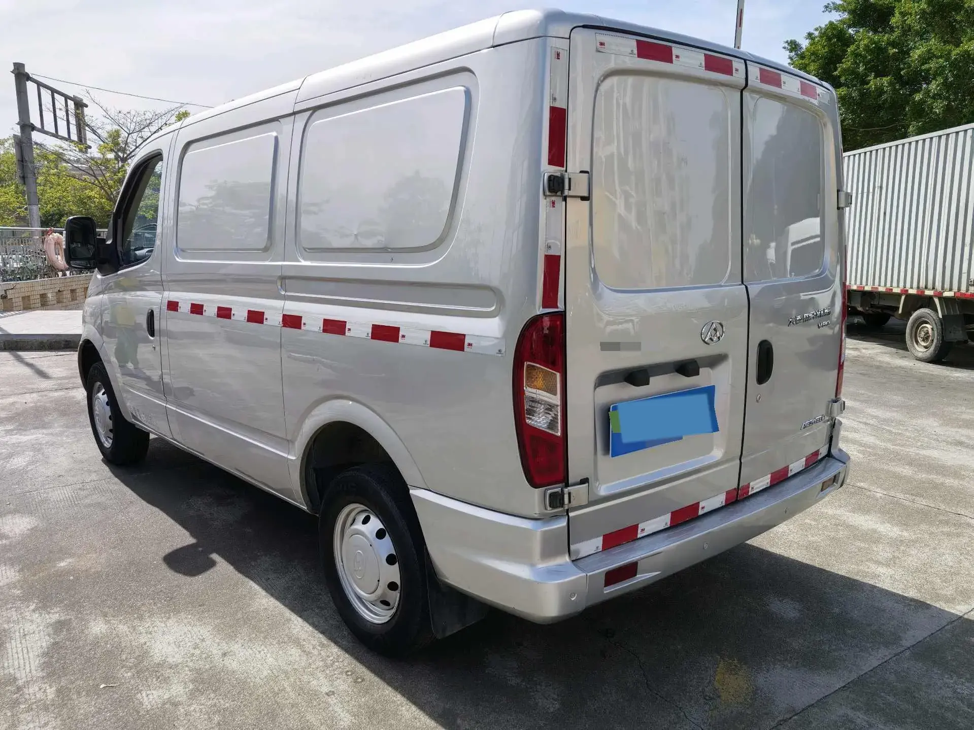 2019 MAXUS XINTU thumbnail 4