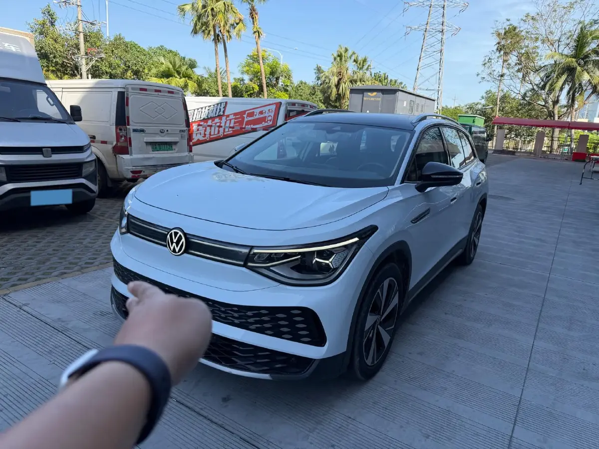 2022 Volkswagen ID.6 X BEV 83.4KWH
