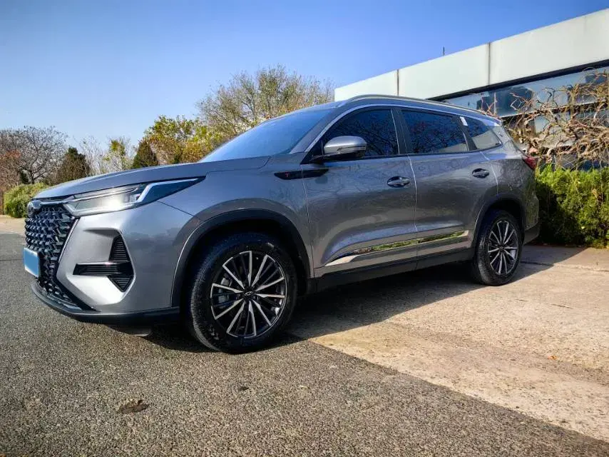 2024 Chery Tiggo 8 Plus 1.6T 197HP L4 7DCT