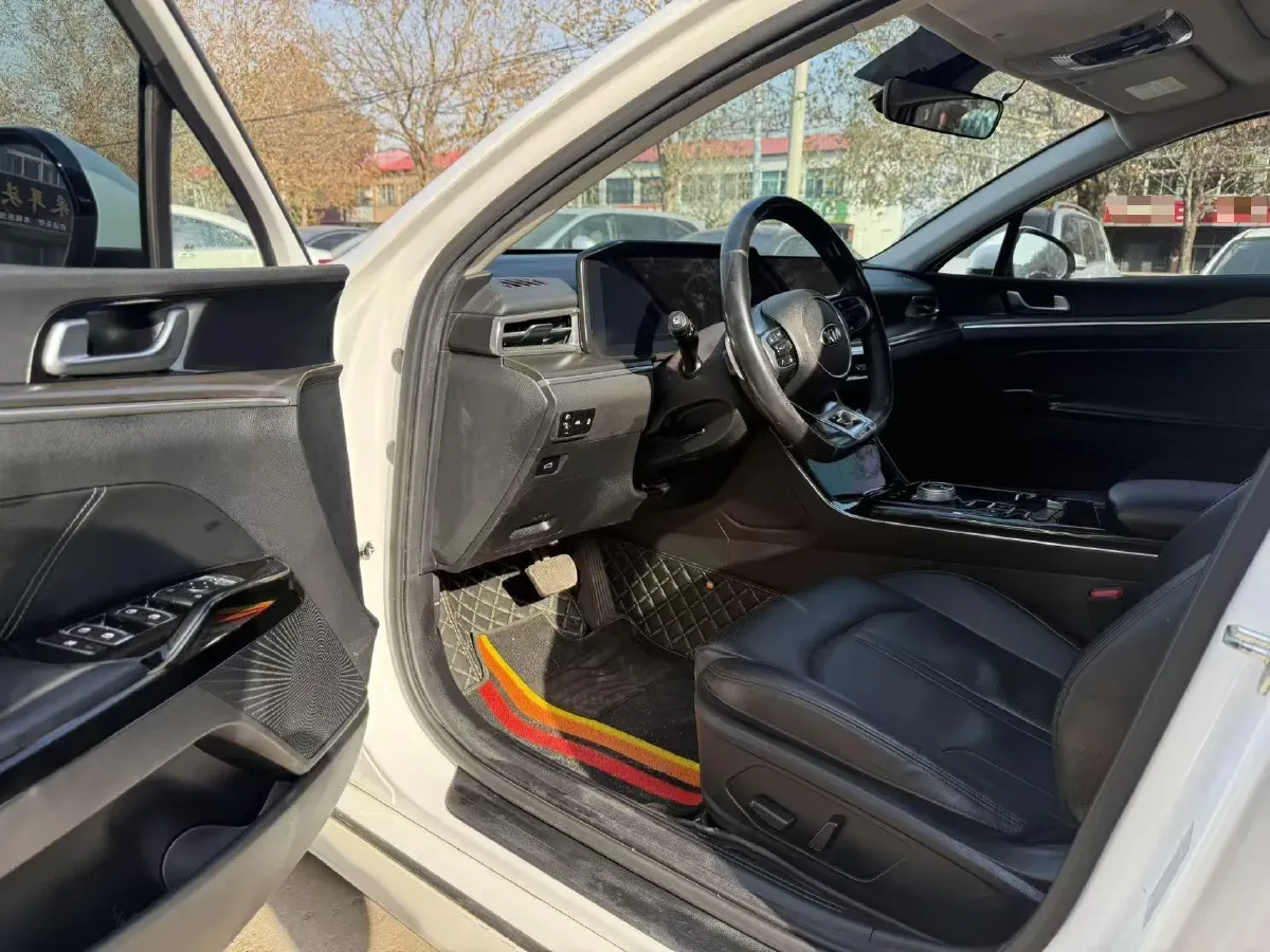 2020 Kia K5 2.0T 240HP L4 8AT,autocango,china used car exporter,china ev exporter,chinese used car exporter,chinese used ev exporter