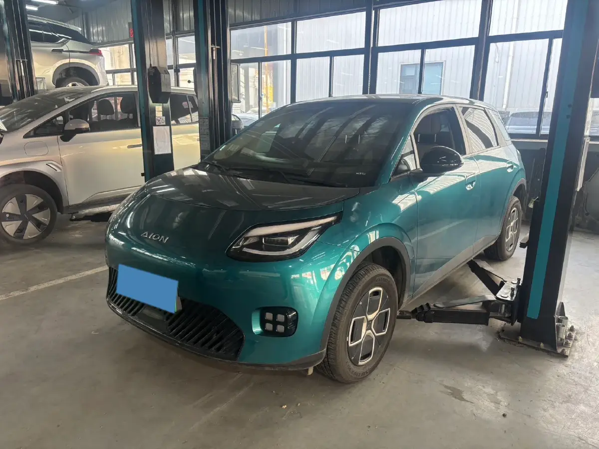 2025 Aion AION UT BEV 44.257/44.12/44.133KWH