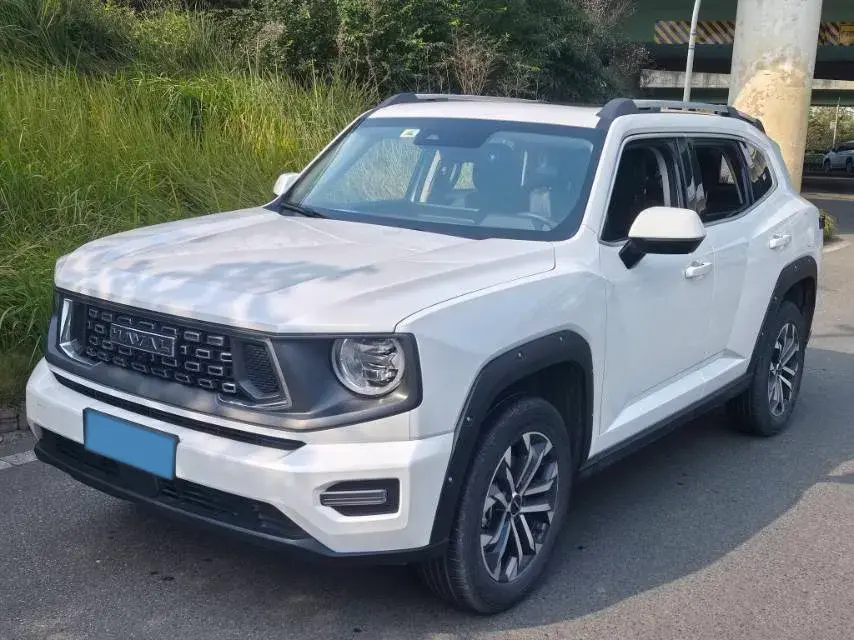 2023 Haval Dargo PLUS 2.0T 238HP L4 9DCT