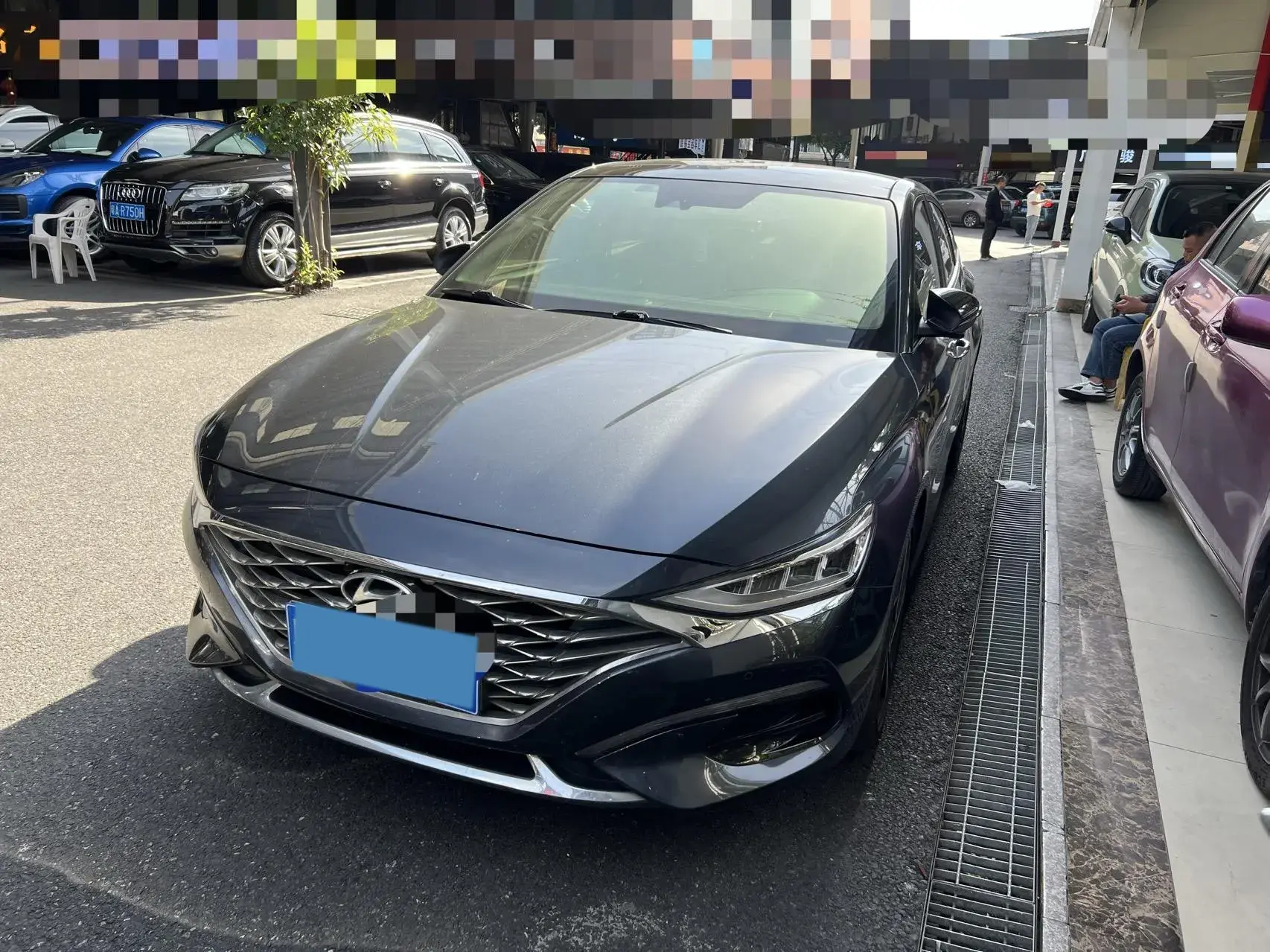 2019 HYUNDAI LA view 1