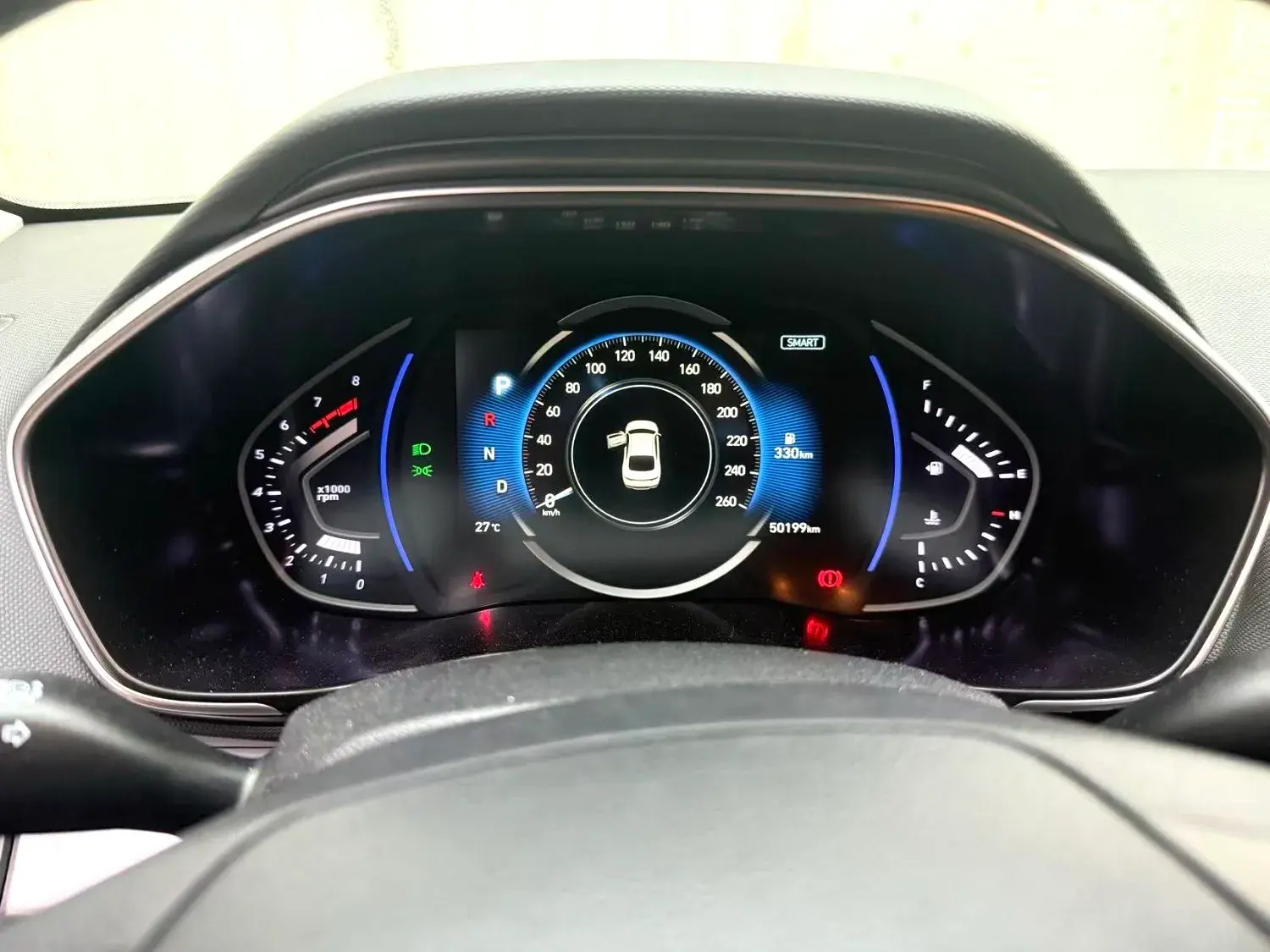 2019 HYUNDAI LA thumbnail 4