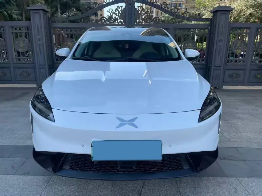 2020 XPENG G3 thumbnail 3