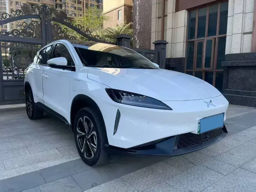 2020 XPENG G3 thumbnail 2