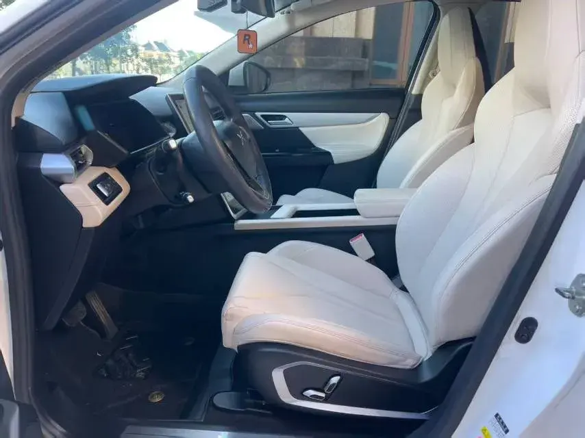 2020 XPENG G3 thumbnail 4