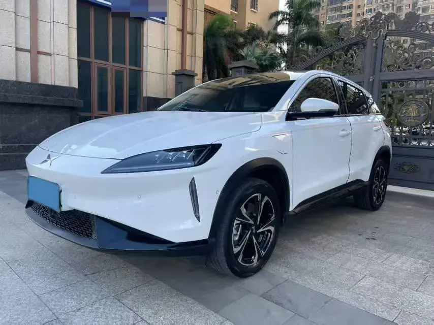 2020 Xpeng G3 BEV 66.5KWH