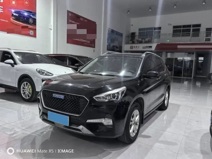 2017 Haval M6 1.5T 150HP L4 6AT