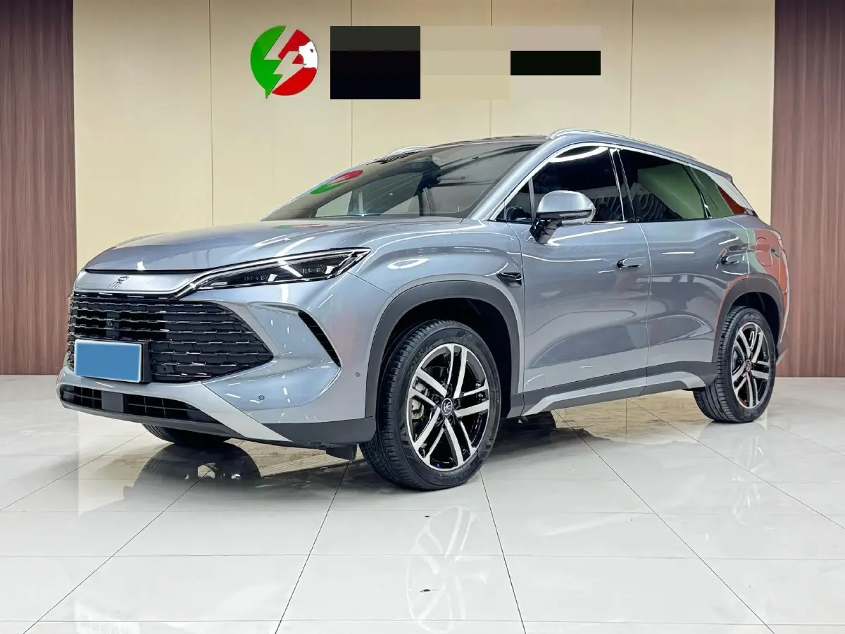 2025 BYD SongL DM-i 1.5L 101HP L4 E-CVT PHEV 18.3KWH