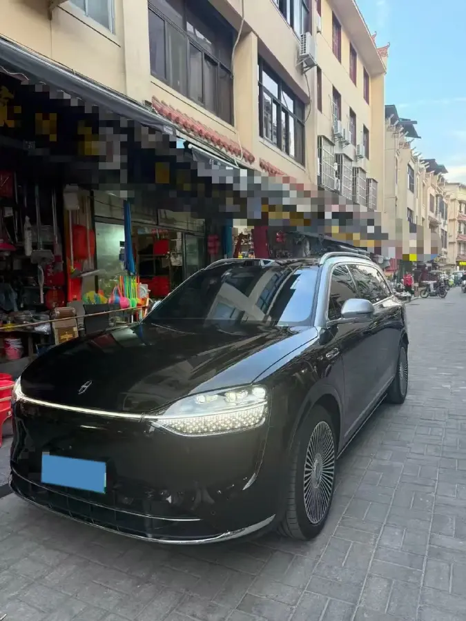 2025 HIMA AITO M9 REEV 160HP REEV 52KWH