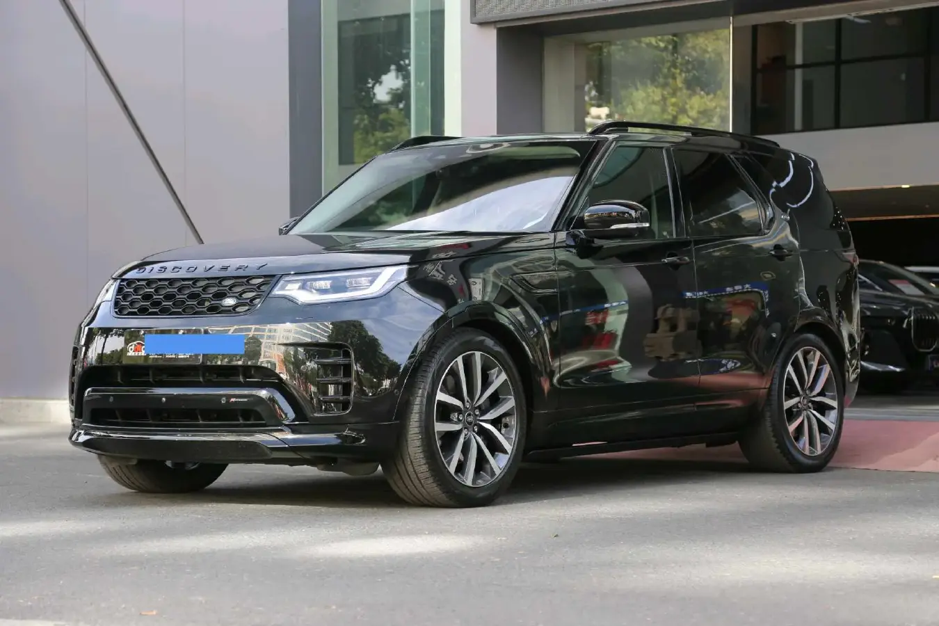 2021 Land Rover Discovery 3.0T 360HP L6 8AT